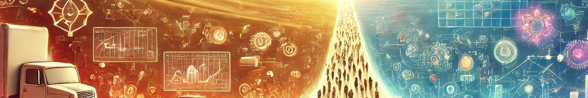 The Data Path - Dall-E